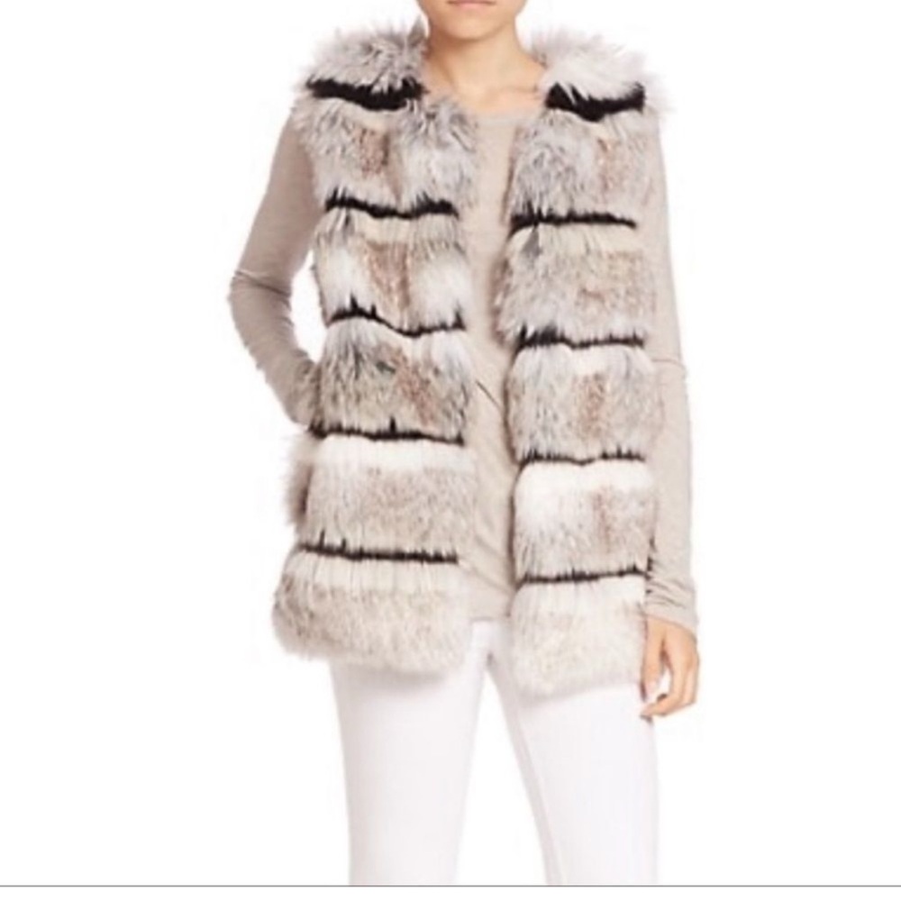 Calypso St Barth Merveille Faux Fur